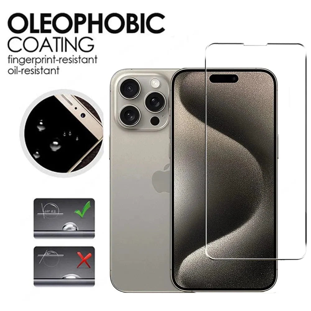Screen Protector Ultra Durability for iPhone