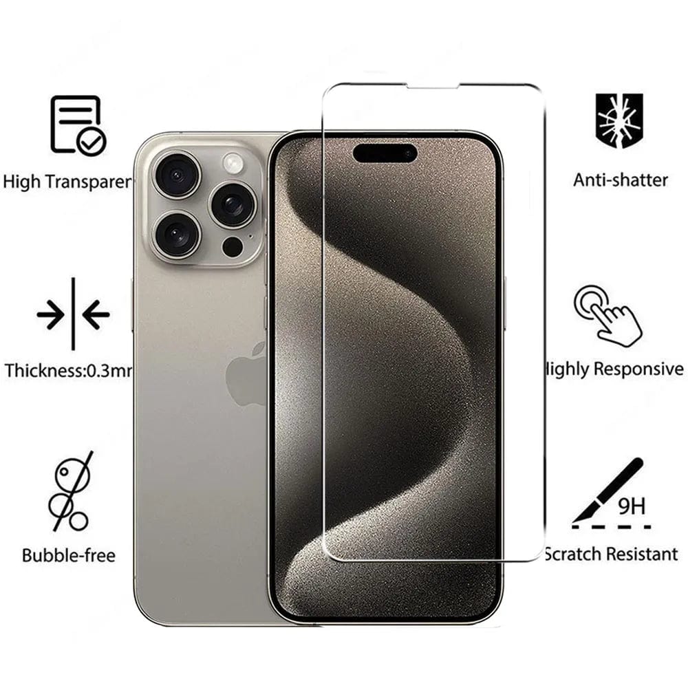 Screen Protector Ultra Durability for iPhone