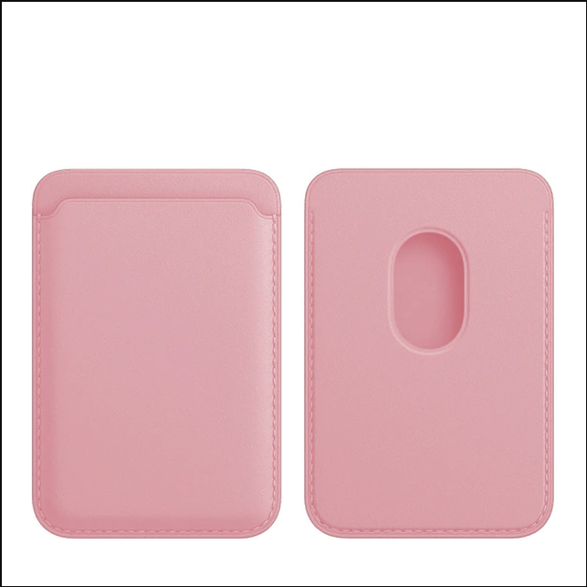 iPhone Leather Wallet with MagSafe Wallet Vogueen