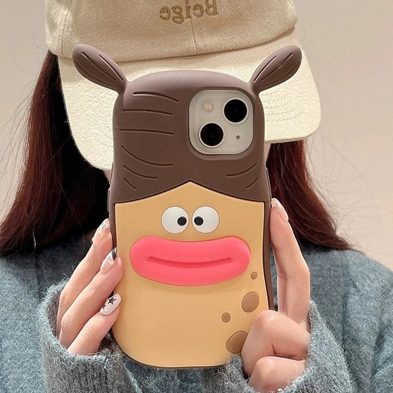 Glow Flex Colorful iPhone Case Vogueen