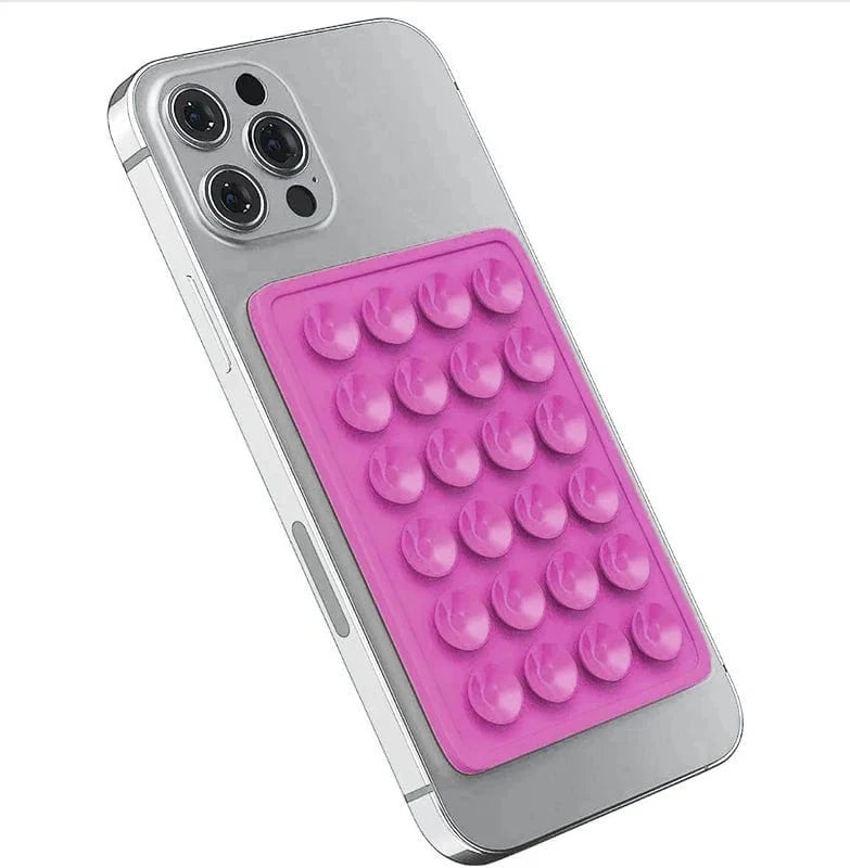 SecureGrip Suction Technology Phone Mount by SolidGrip