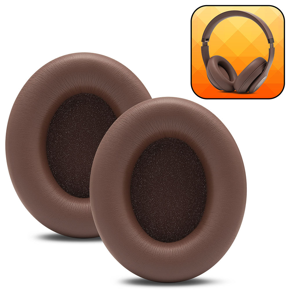 Beats Studio Pro Replacement Earpads Extra Thick Cushioned Wicked Cushions