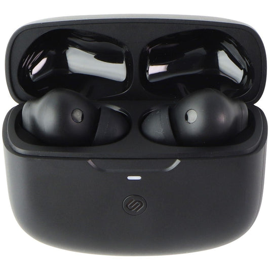Urbanista Atlanta Bluetooth Noise-Canceling Earbuds Black