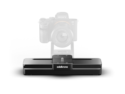 Motorized Camera Slider Smooth Motion SliderONE v3 edelkrone