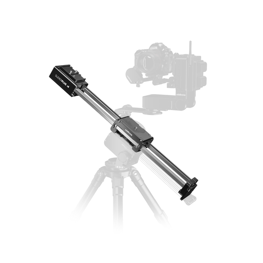 Motorized Double-Distance Camera Slider SliderPLUS v6 edelkrone