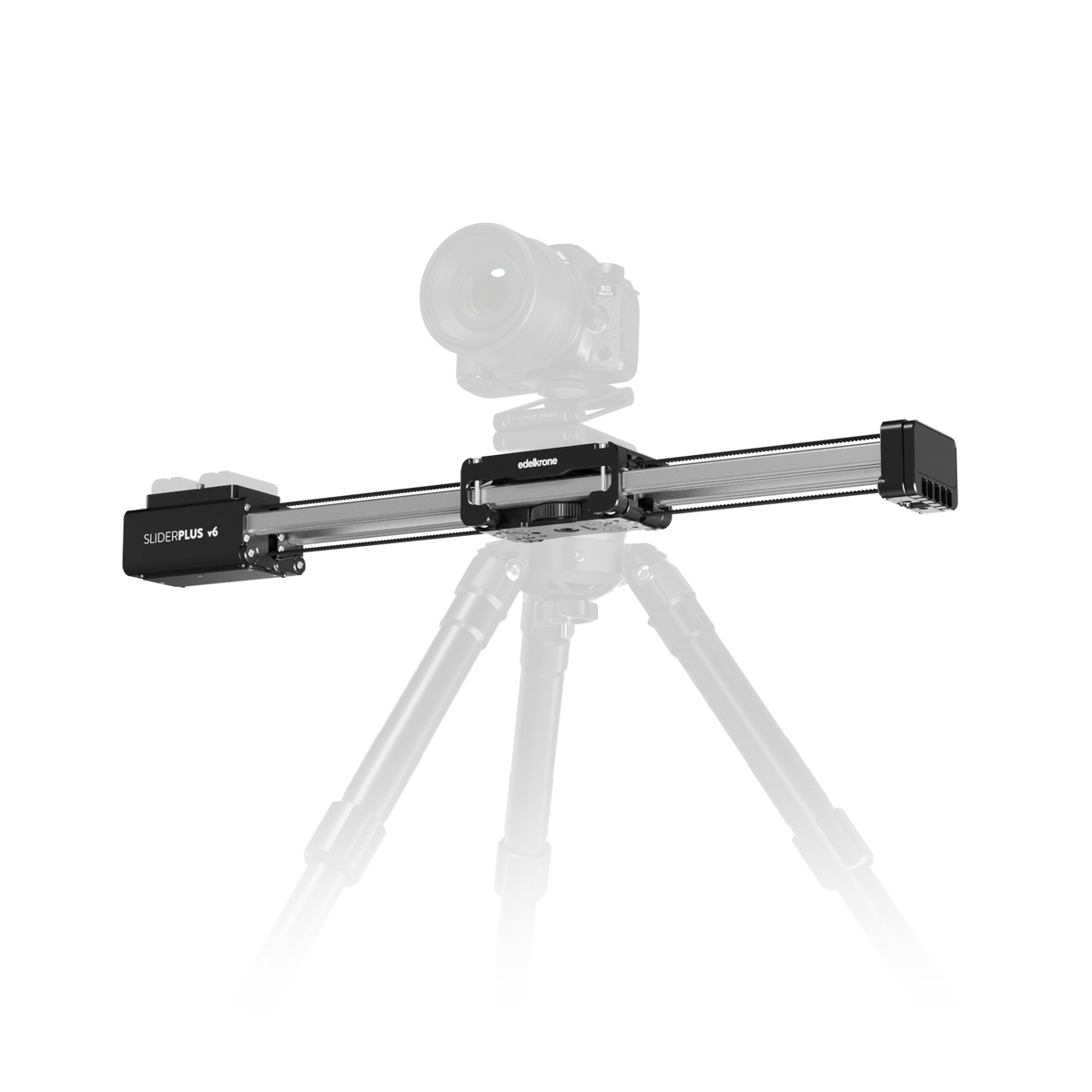 Motorized Double-Distance Camera Slider SliderPLUS v6 edelkrone