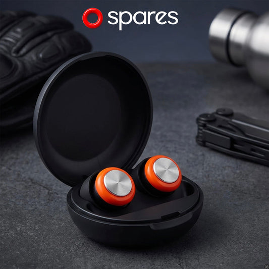 High Fidelity Reusable Earplugs Hearing Protection Spares