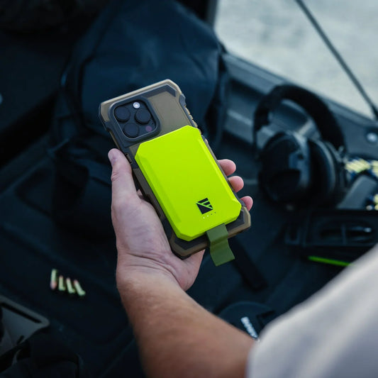 Poseidon Nano Waterproof MagSafe-Ready Power Bank