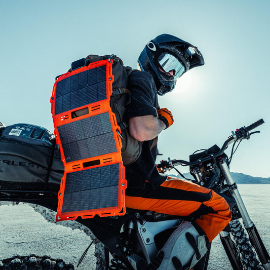 Spectre 18W Ultra-Durable Solar Panel