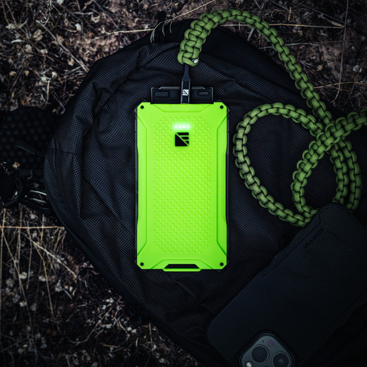 Poseidon Pro Waterproof Drop-Proof Power Bank