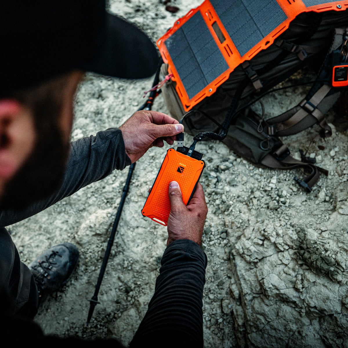 Poseidon Pro Waterproof Drop-Proof Power Bank