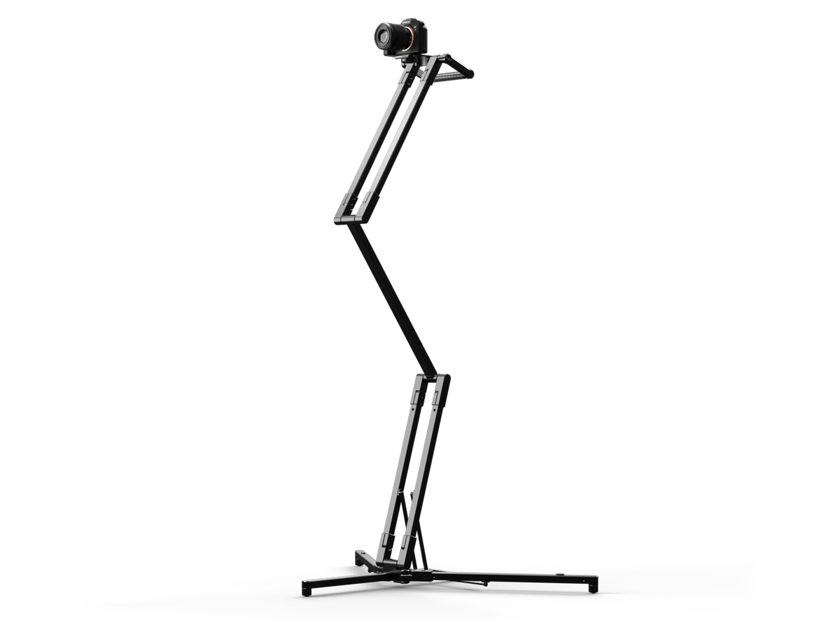 Flexible Indoor Camera and Phone Stand StandPLUS edelkrone