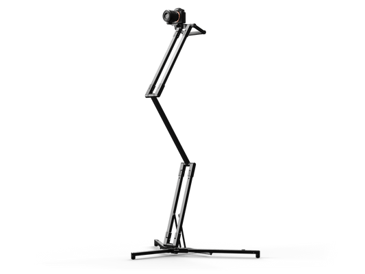 Flexible Indoor Camera and Phone Stand StandPLUS edelkrone