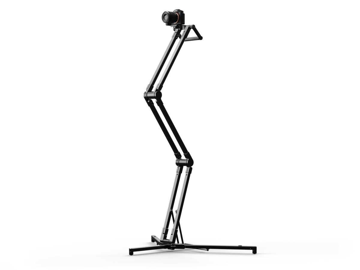 Flexible Indoor Camera and Phone Stand StandPLUS edelkrone