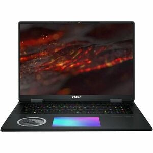 Titan 18 HX Dragon Edition 18' UHD+ Gaming Laptop MSI