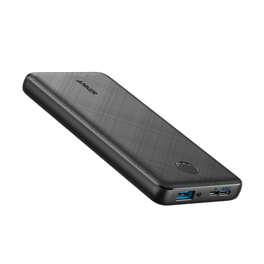 Power Bank Slim 10000mAh Portable Charger Anker PowerCore 313