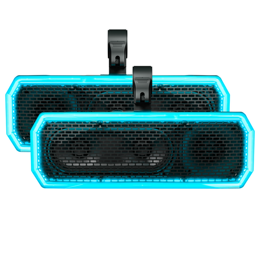 InBar B Marine Mounts Speaker System NOAM Audio
