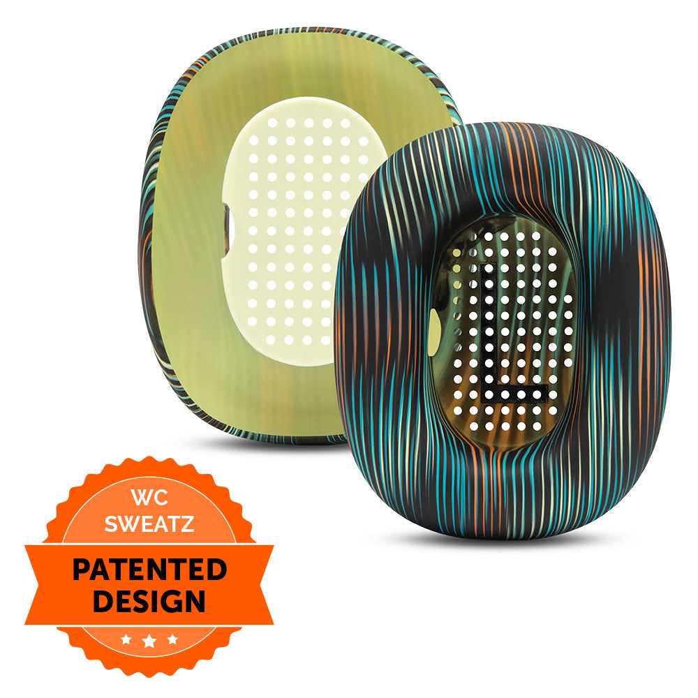 Apple Airpods Max Silicone Sweat Covers Earpads Wicked Cushions