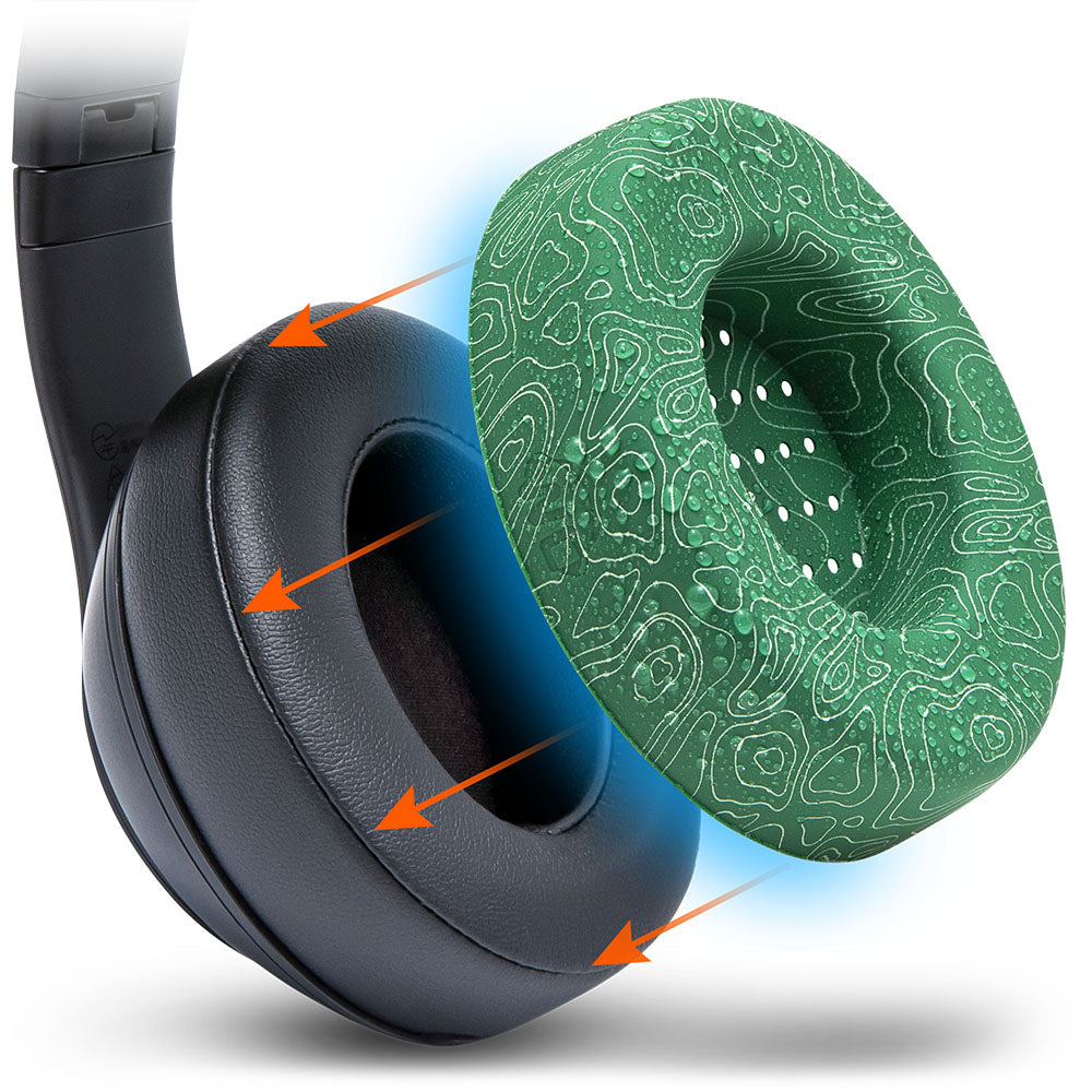 Beats Studio Sweat-Resistant Silicone Earpad Covers WC SweatZ Studio