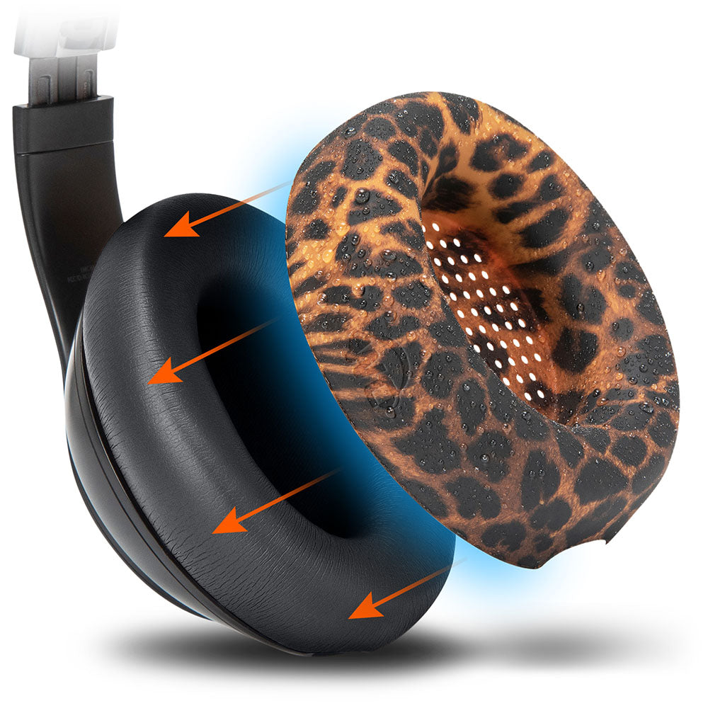 Earpad Sweat Covers for Beats Studio Pro Waterproof Silicone WC SweatZ