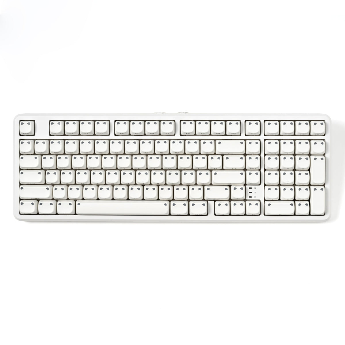 XVX ICE Pro Linear Switch 96% Wireless RGB Gasket Mechanical Keyboard XVX