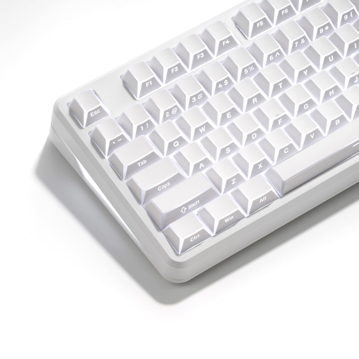 XVX ICE Pro Linear Switch 96% Wireless RGB Gasket Mechanical Keyboard XVX