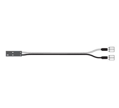 Emg Output Cable Quick Connect Standard From 1-2 Pickup Conversion Kit 6.5 Inches -NEW