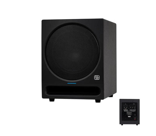 New - PreSonus Eris Pro Sub 10 10-inch Powered Studio Subwoofer