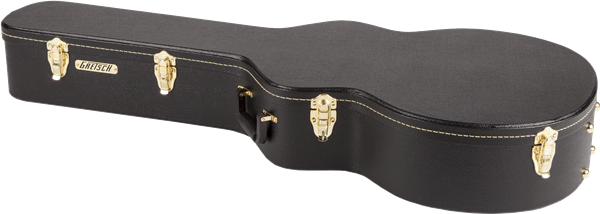 Gretsch G6294 Jumbo Hardshell Case - Black-NEW