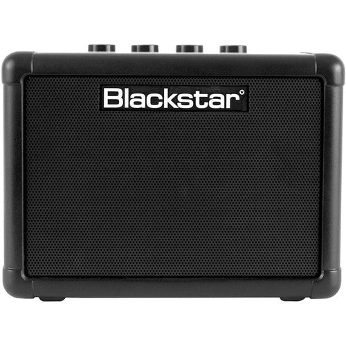 Blackstar Fly 3 Bluetooth 1x3" 3-watt Combo Amp with Bluetooth-NEW