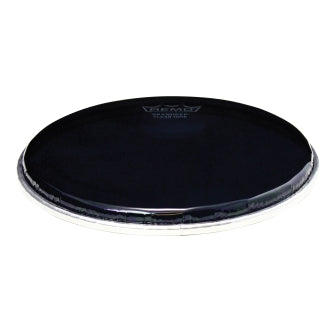 Remo DX Series Skyndeep Clear Tone Doumbek Drumhead - Black Smoke Graphic 9" inches -NEW