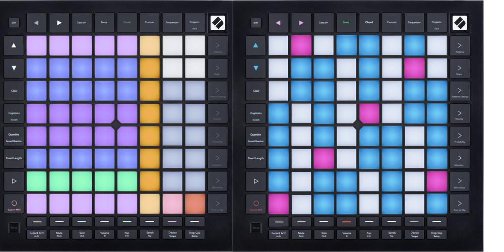 Novation Launchpad Pro MK3 Grid Controller for Ableton Live