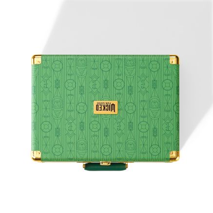 Crosley RSD Cruiser Plus Turntable - Wicked Movie Edition- 3-Speed Bluetooth- Elphaba Green