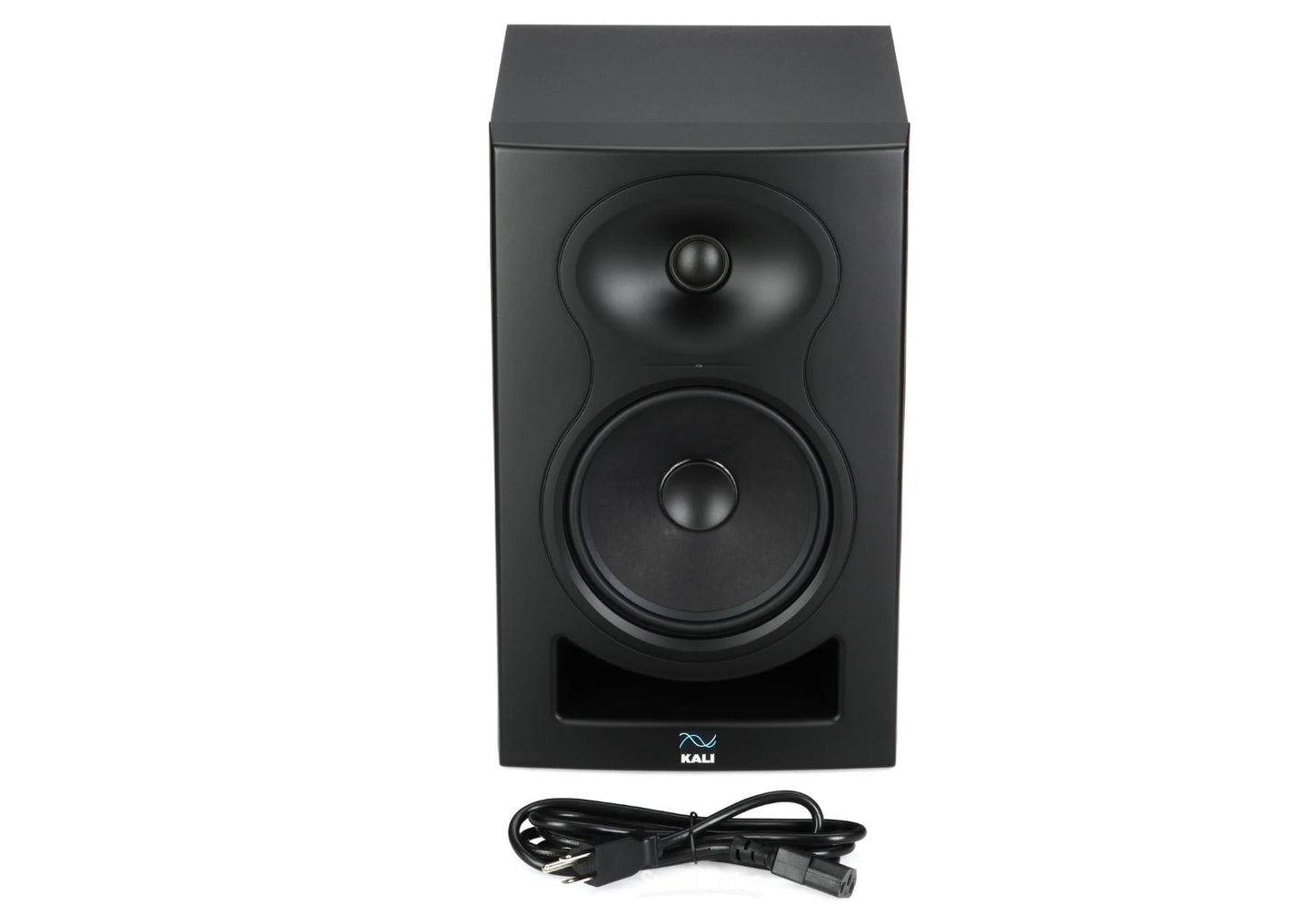 Kali Audio LP-6 V2 6.5-inch Powered Studio Monitor - Black-NEW