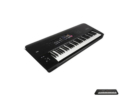 Korg Nautilus 61 61-key Synthesizer Workstation-NEW