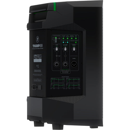 Mackie Thump GO Battery-powered Loudspeaker-NEW