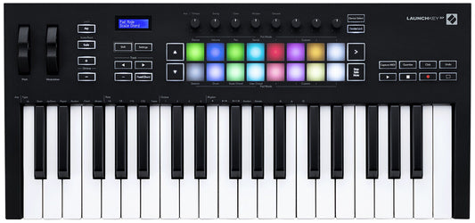 New - Novation Launchkey 37 MK3 37-key USB MIDI Ableton Live Keyboard Controller