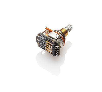 EMG SPC Presence Control Short Shaft Pot For Strat Often Called The Fat Control-NEW