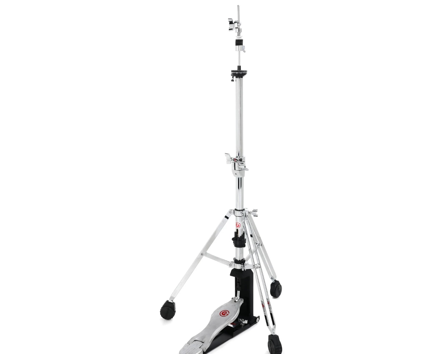 Gibraltar 9707ML-DP Moveable Leg Hi-hat Stand with Direct Pull Drive -NEW
