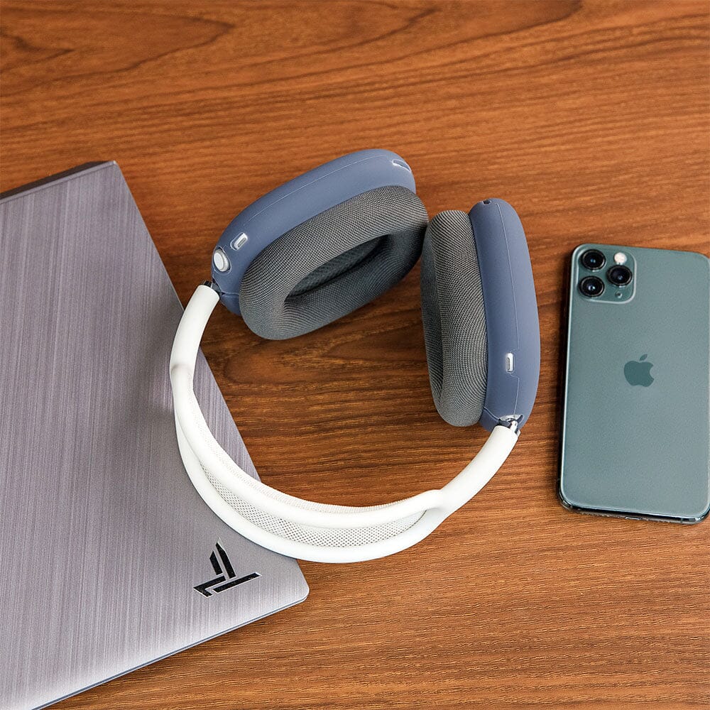 Airpods Max Silicone Exterior Shell Covers Headphone WC ShellZ Max