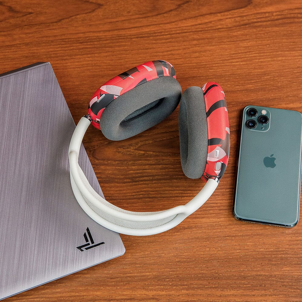 Airpods Max Silicone Exterior Shell Covers Headphone WC ShellZ Max