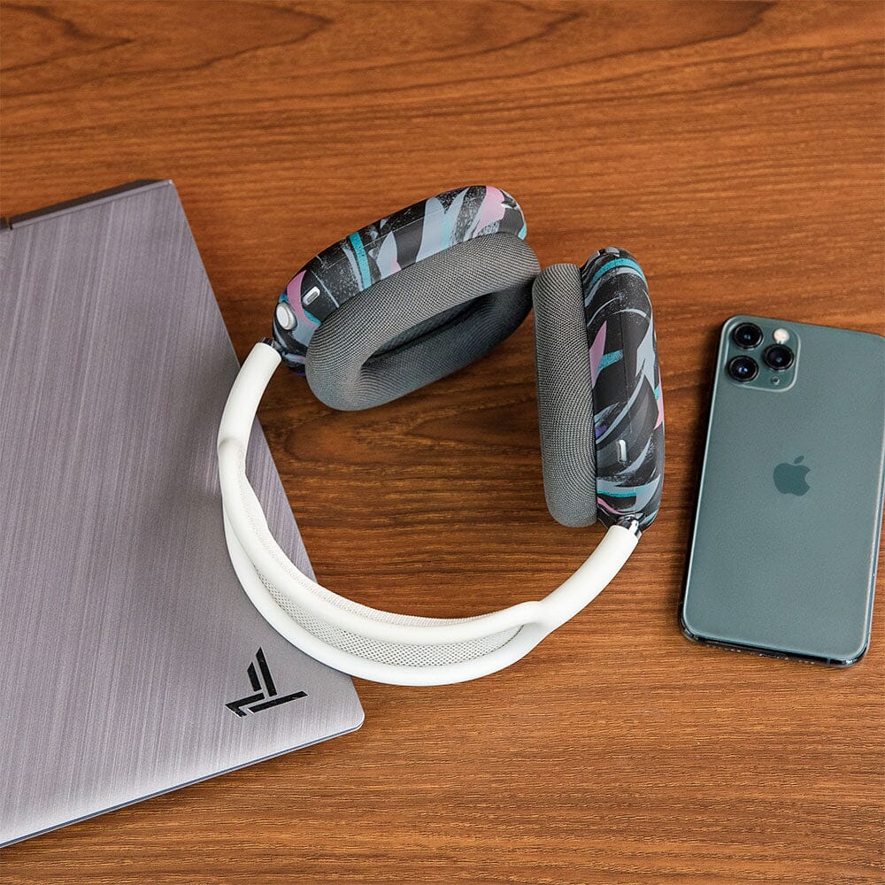Airpods Max Silicone Exterior Shell Covers Headphone WC ShellZ Max