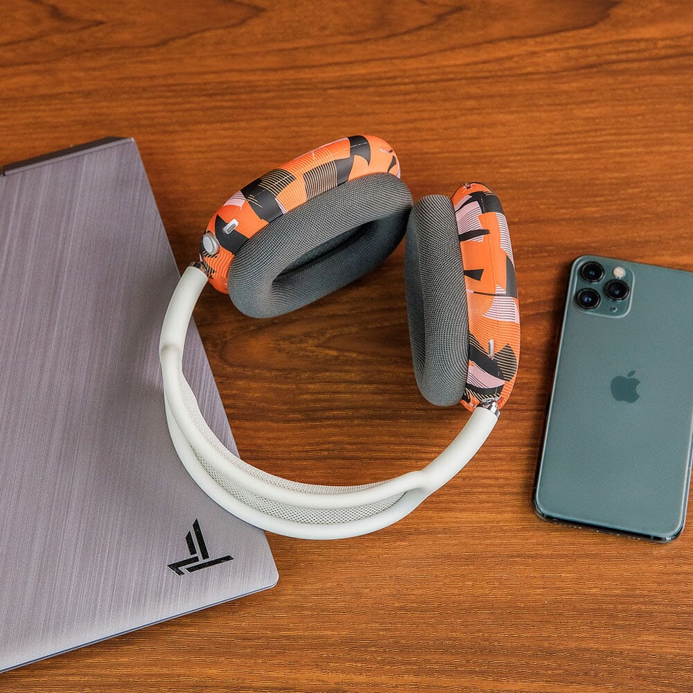 Airpods Max Silicone Exterior Shell Covers Headphone WC ShellZ Max