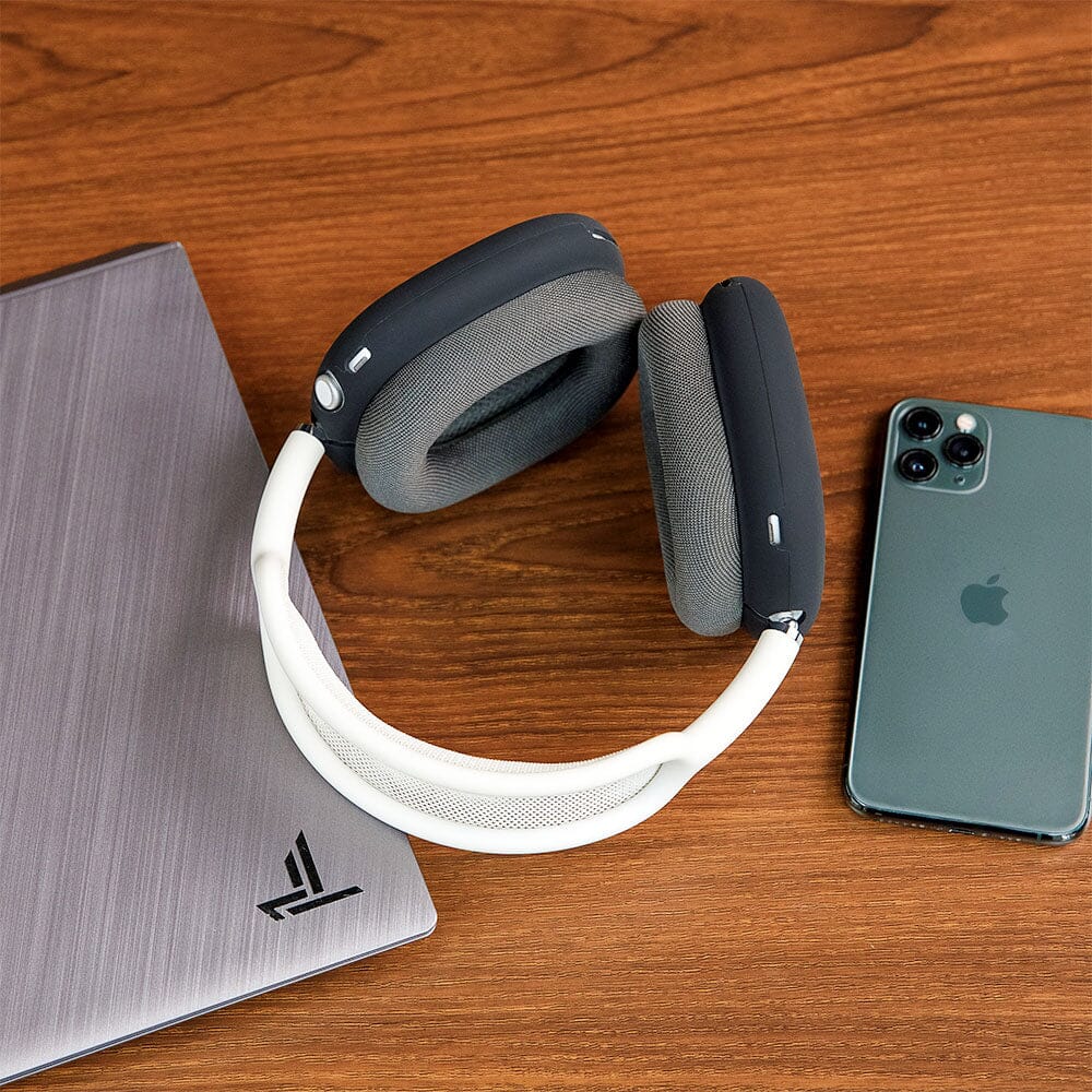 Airpods Max Silicone Exterior Shell Covers Headphone WC ShellZ Max