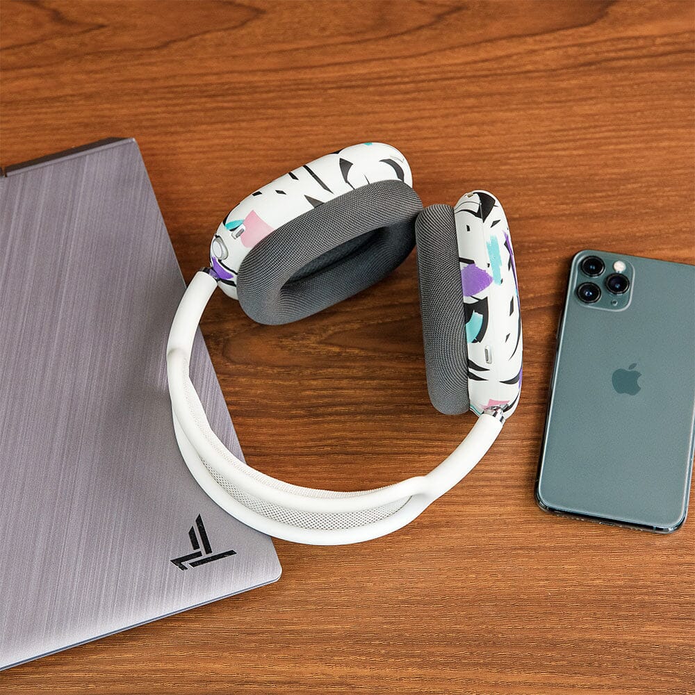 Airpods Max Silicone Exterior Shell Covers Headphone WC ShellZ Max