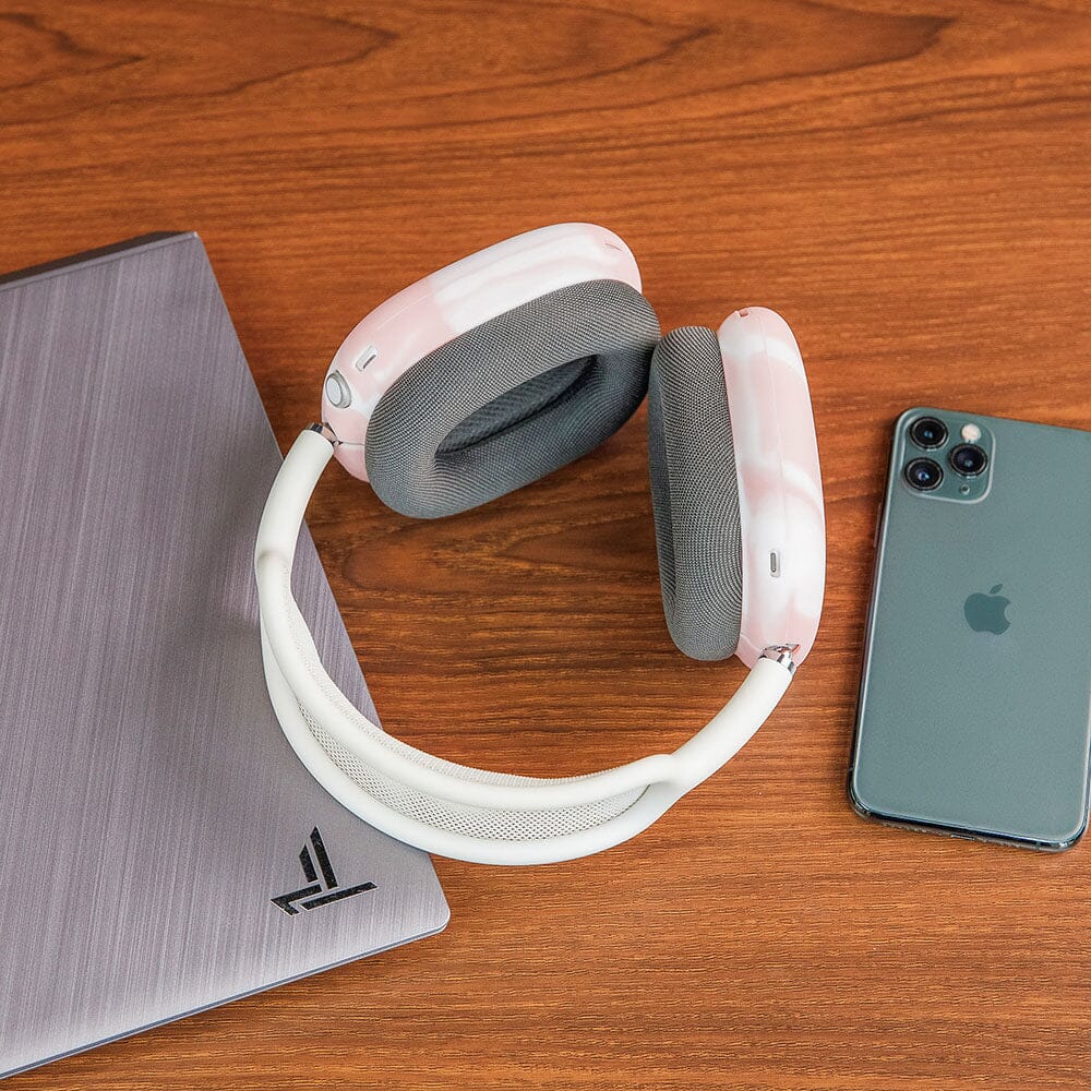 Airpods Max Silicone Exterior Shell Covers Headphone WC ShellZ Max