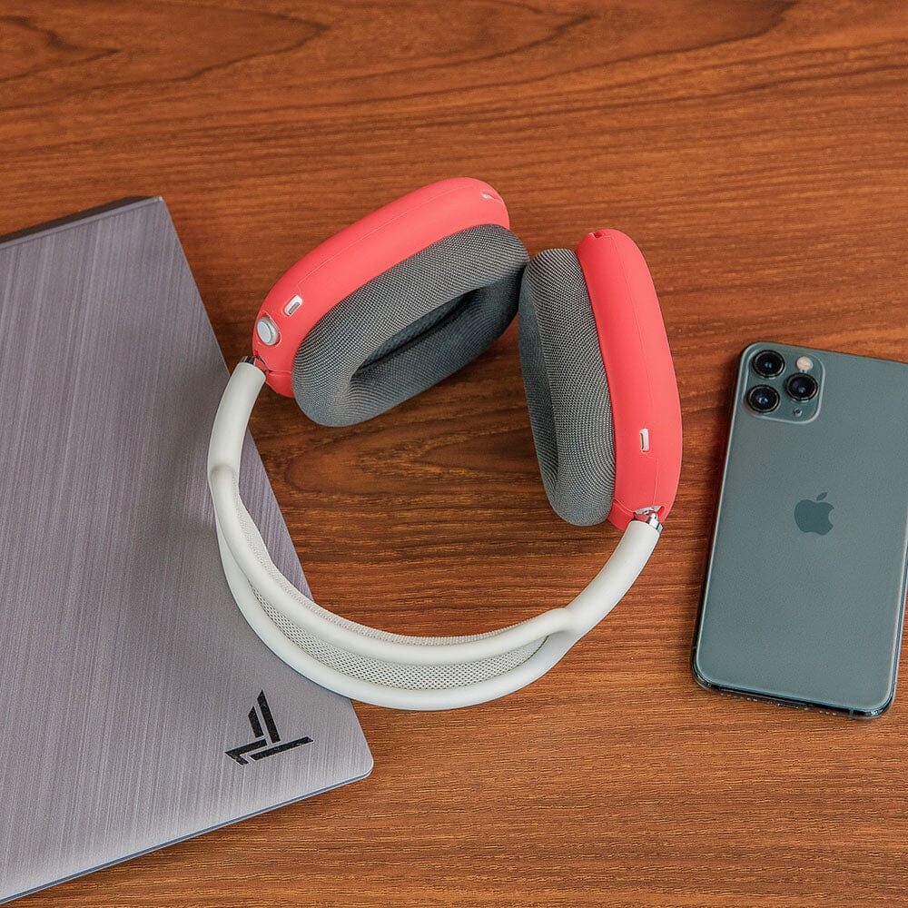 Airpods Max Silicone Exterior Shell Covers Headphone WC ShellZ Max