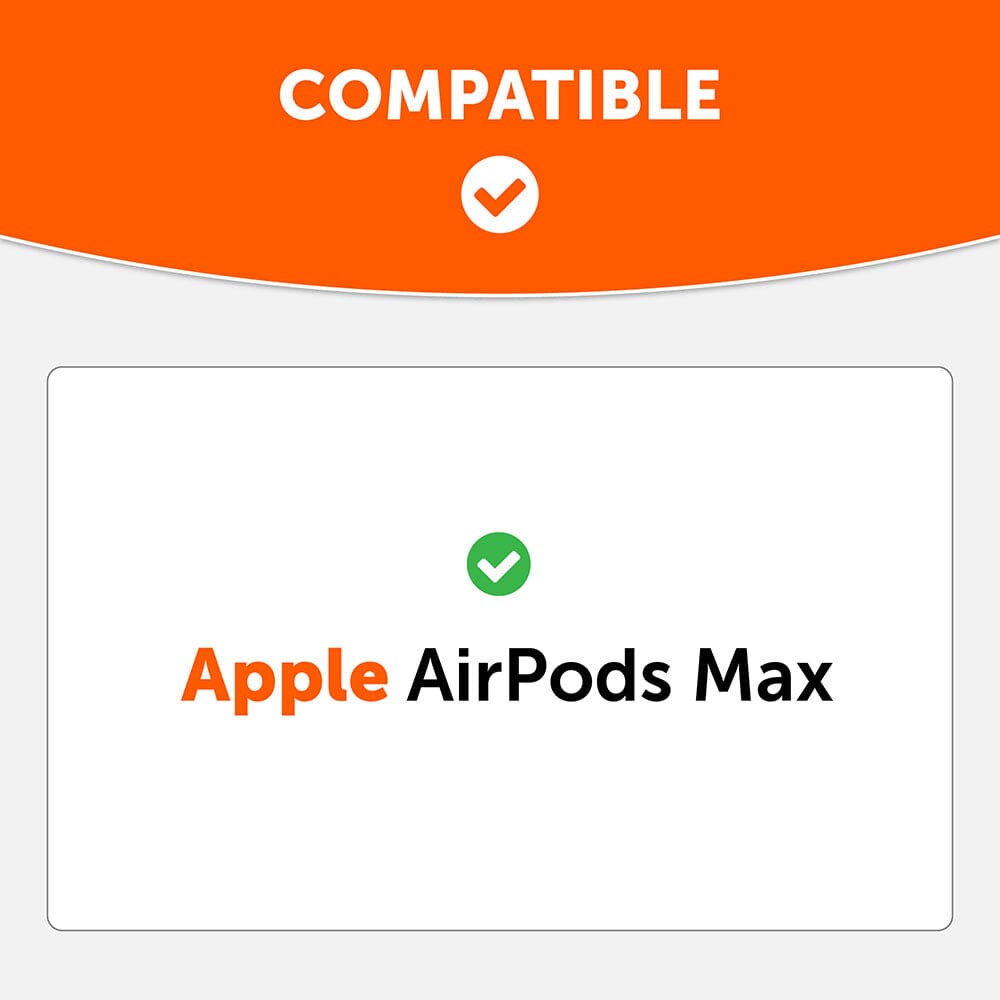 Airpods Max Silicone Exterior Shell Covers Headphone WC ShellZ Max