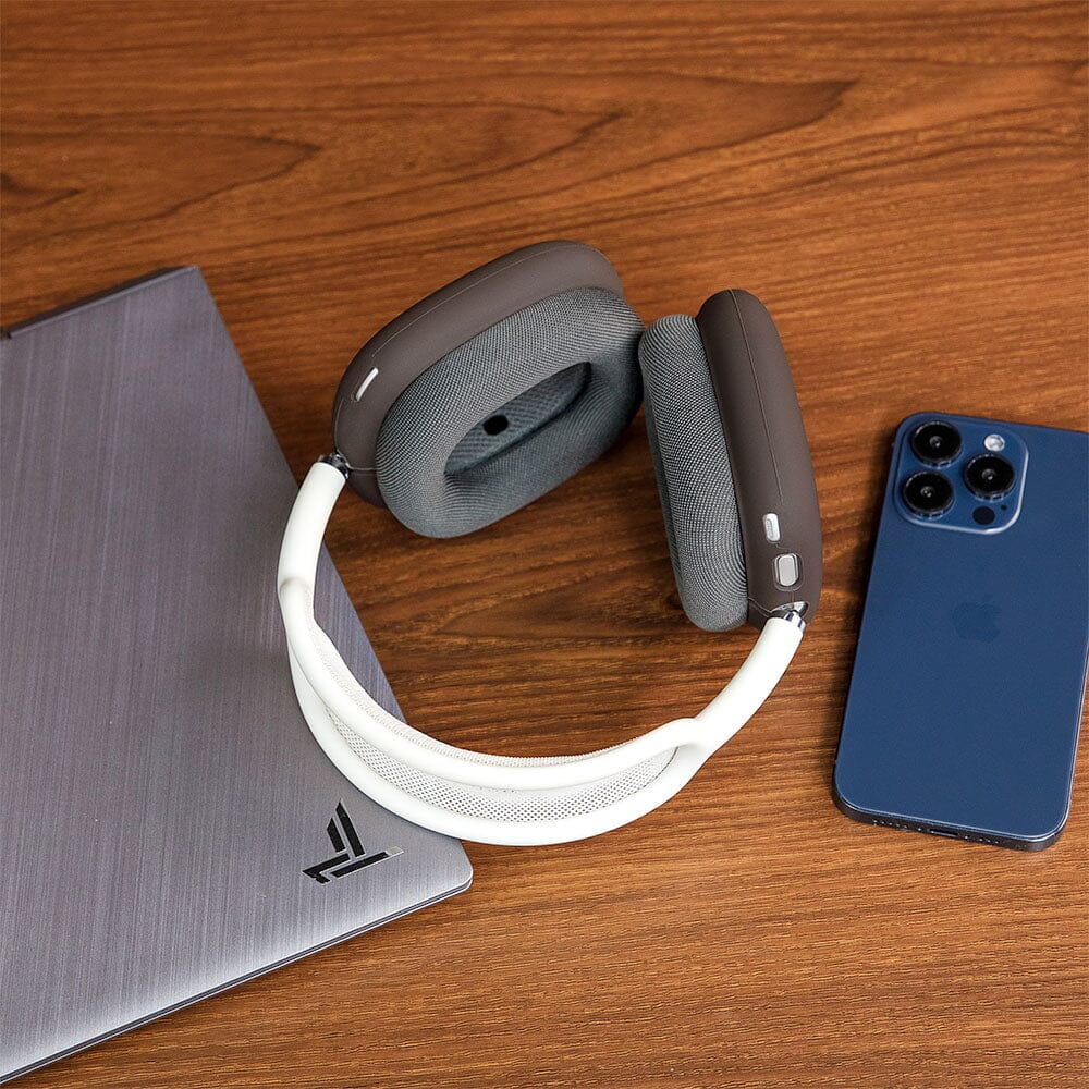 Airpods Max Silicone Exterior Shell Covers Headphone WC ShellZ Max