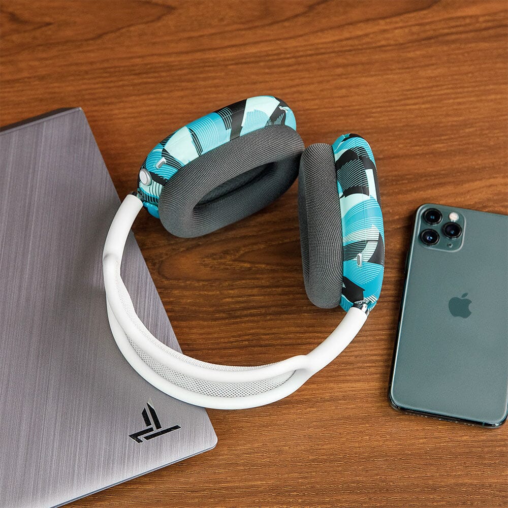 Airpods Max Silicone Exterior Shell Covers Headphone WC ShellZ Max